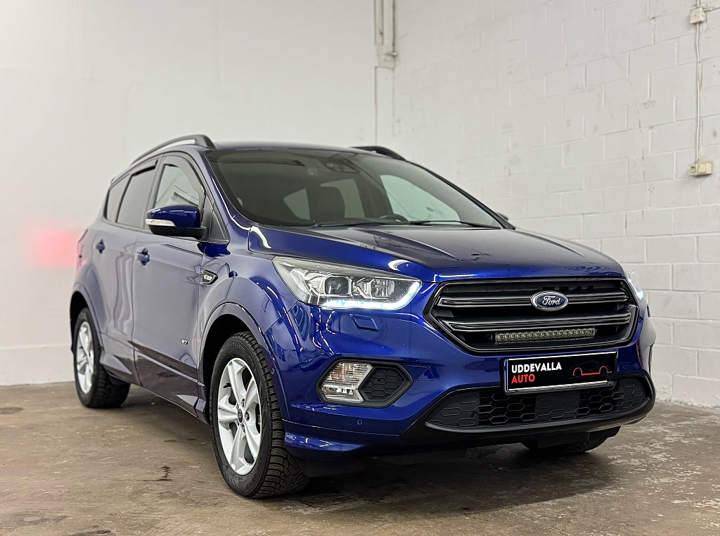 Ford Kuga 2.0 TDCi AWD ST-Line 