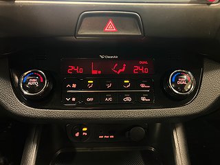 Kia Sportage 2.0 CRDi AWD S&V-däck/MoK/Drag/Kamera/Pano/S&V