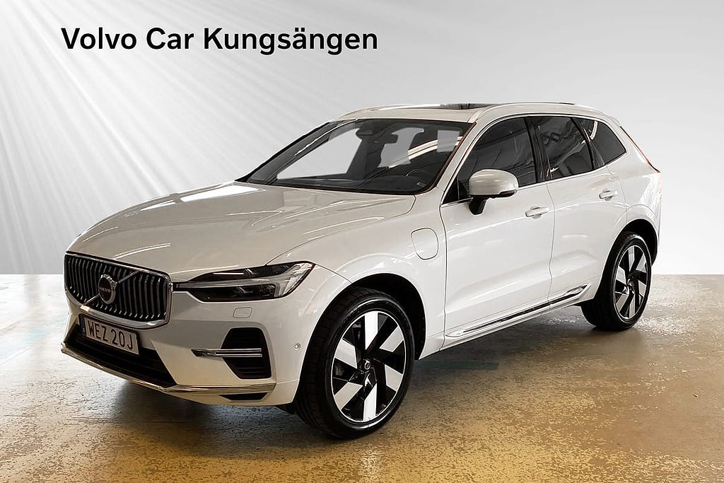 Volvo XC60 Recharge T6 Core DRAG/HARMAN/PANO/360/LÄDER