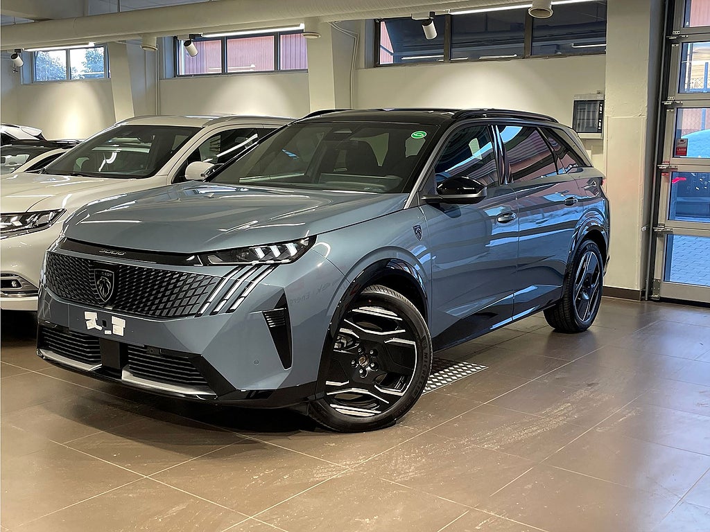 Bild på Peugeot E-5008 Long Range GT 230hk