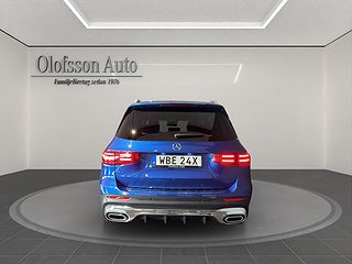 SUV Mercedes-Benz GLB 5 av 14