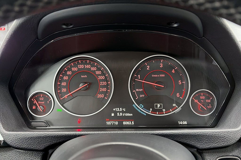 BMW 420d 2016