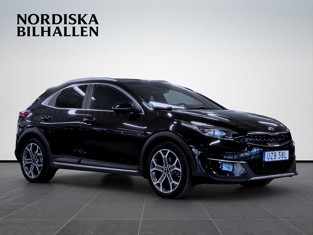 Kia XCeed Plug-in Hybrid DCT Drag Apple Car Värmare Kamera