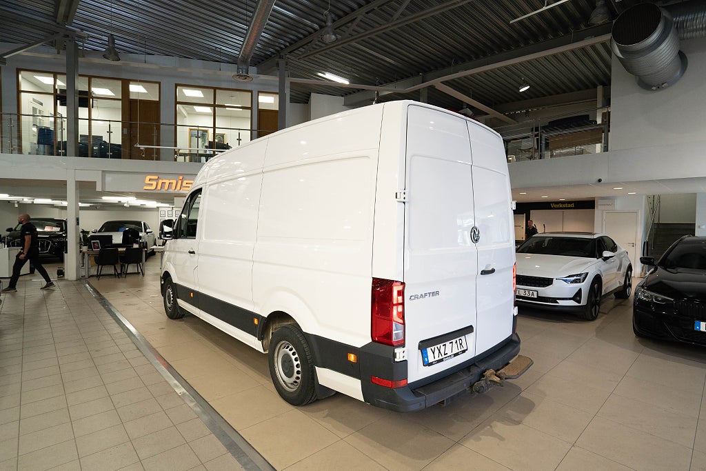 Volkswagen crafter TDI INVERTER MODUL SYSTEM D-VÄRM DRAG MOMS SE INREDNING