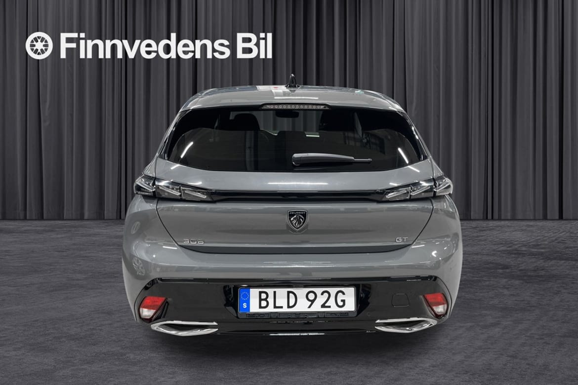 Peugeot 308 2024, bild 5/49