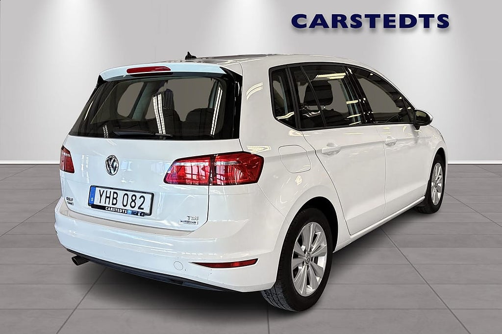 Volkswagen Golf Sportsvan Golf Sportsvan1.2 TSi DSG Automat