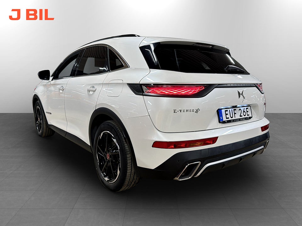 Bild på DS 7 Crossback E-Tense Performance 300hk KAMPANJRÄNTA 3,99%