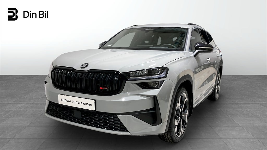 Skoda Kodiaq RS 2,0 TSI 265 HK 7 VXL DSG 4X4