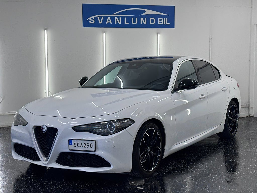 Alfa Romeo Giulia 2.2 JTD 16V Super Euro 6