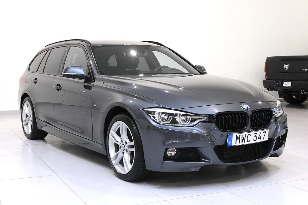 BMW 320D xDrive Touring Steptronic M Sport / Drag / HIFI