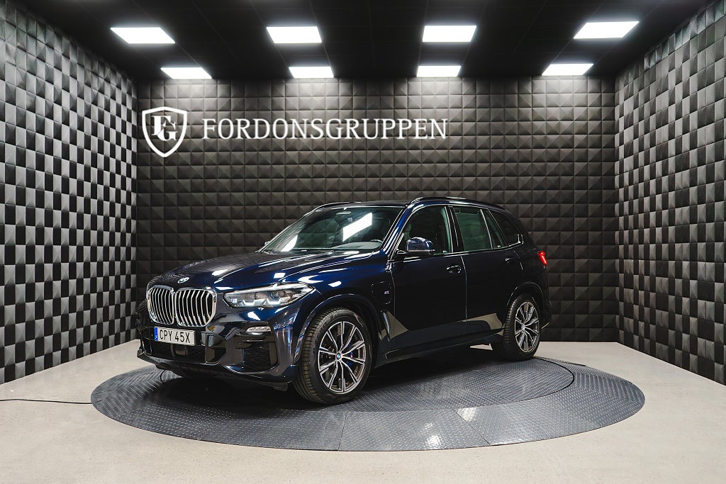 BMW X5 xDrive45e M Sport / NightVision / SE SPEC