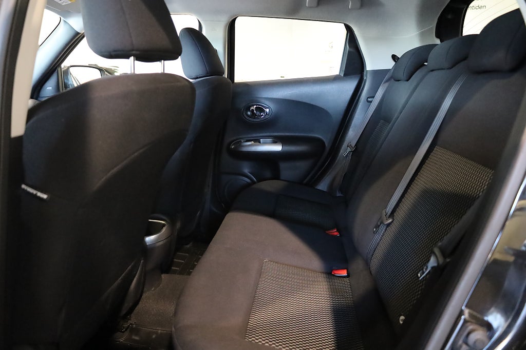 Nissan Juke 1.2 DIG-T 115hk Navi 360° Kamera Blåtand 2014