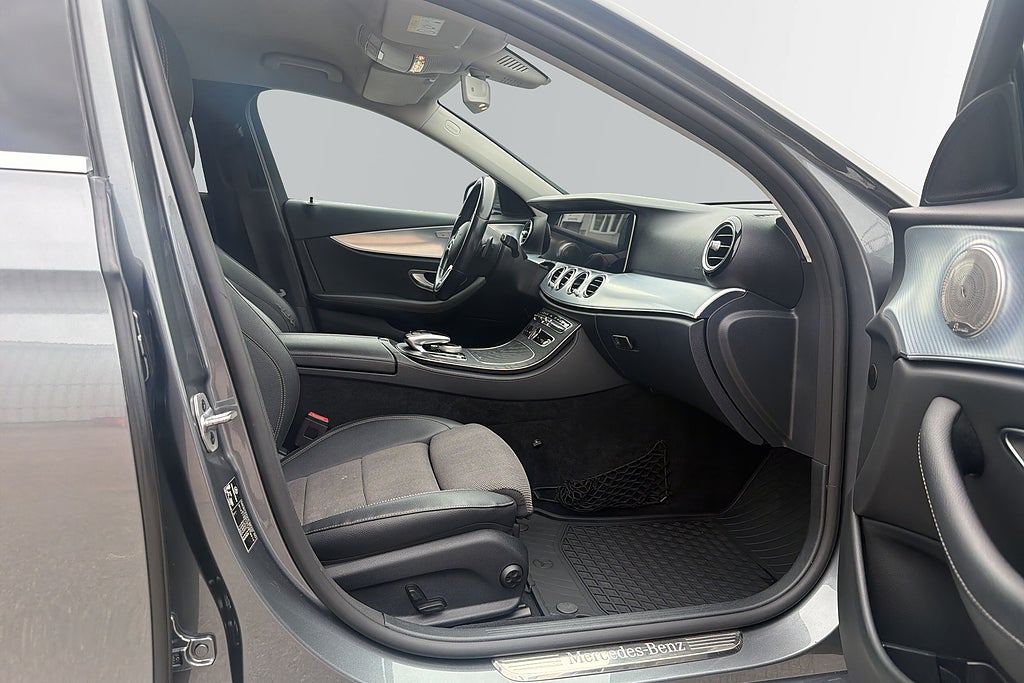 Mercedes-Benz E 2020