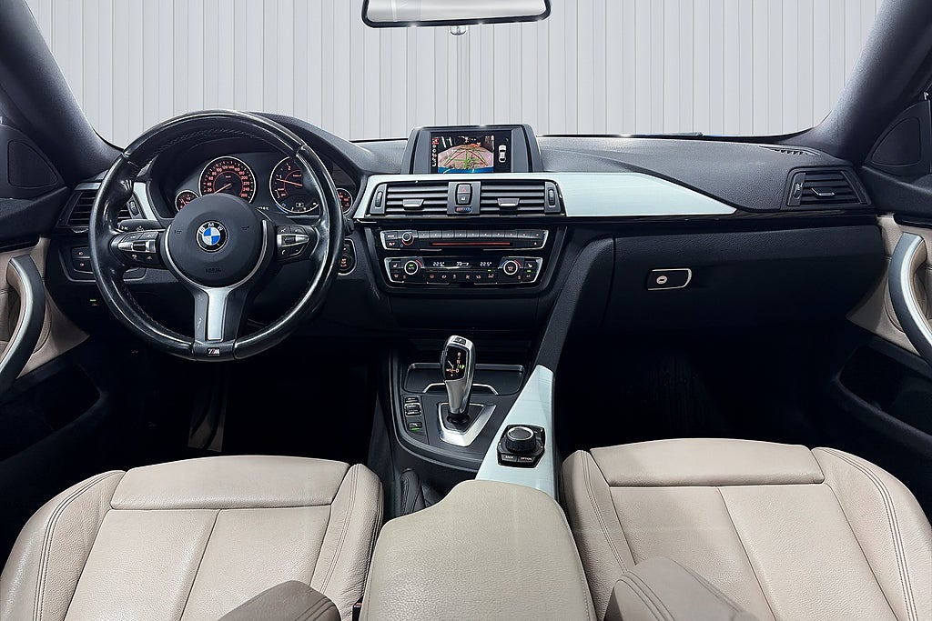BMW 420d 2016
