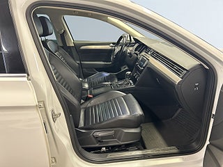 Volkswagen Passat Sportscombi 2.0 TDI 4M Drag/Kamera/M&Dvärm/LED/S&V-Däck – bild 10