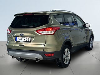 Ford Kuga 2.0 TDCi AWD Powershift Titanium Drag Mvärm GPS SoV