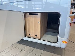 Husbil-halvintegrerad Dethleffs T 6611 7 av 23