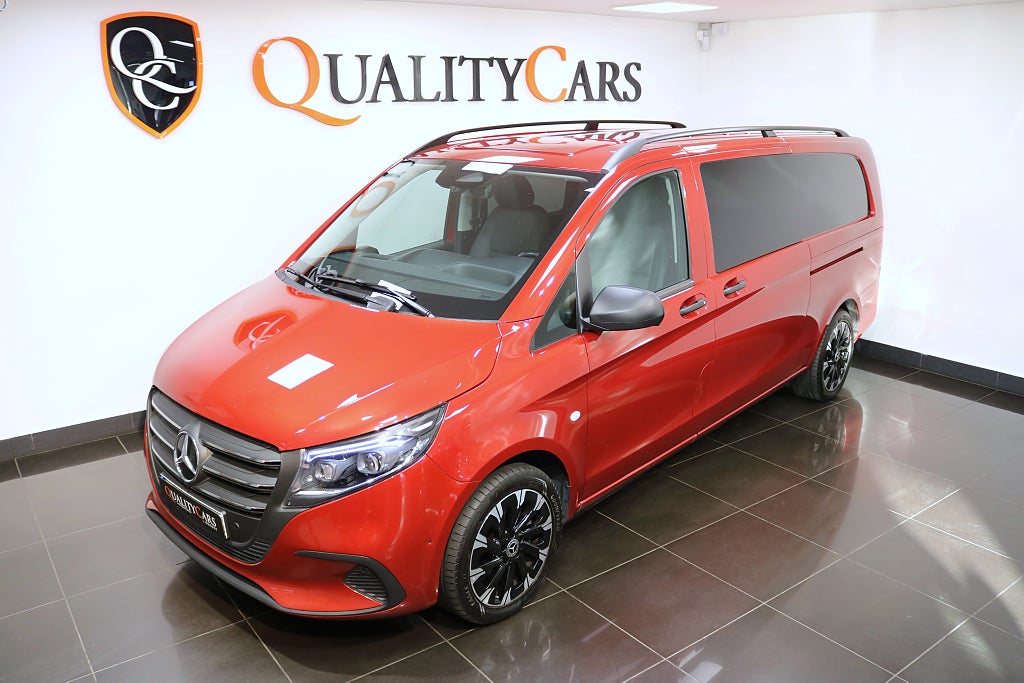 Mercedes-Benz Vito 124 2025 - miniatyr 20