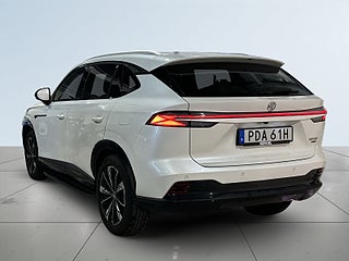 MG HS PHEV Luxury 360° GPS Pvärm Elbaklucka Skinn SoV MOMS