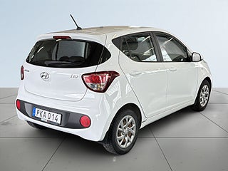 Hyundai i10 1.0 blue Comfort /360kr skatt – bild 6