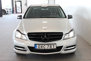 Sedan Mercedes-Benz C 2 av 20