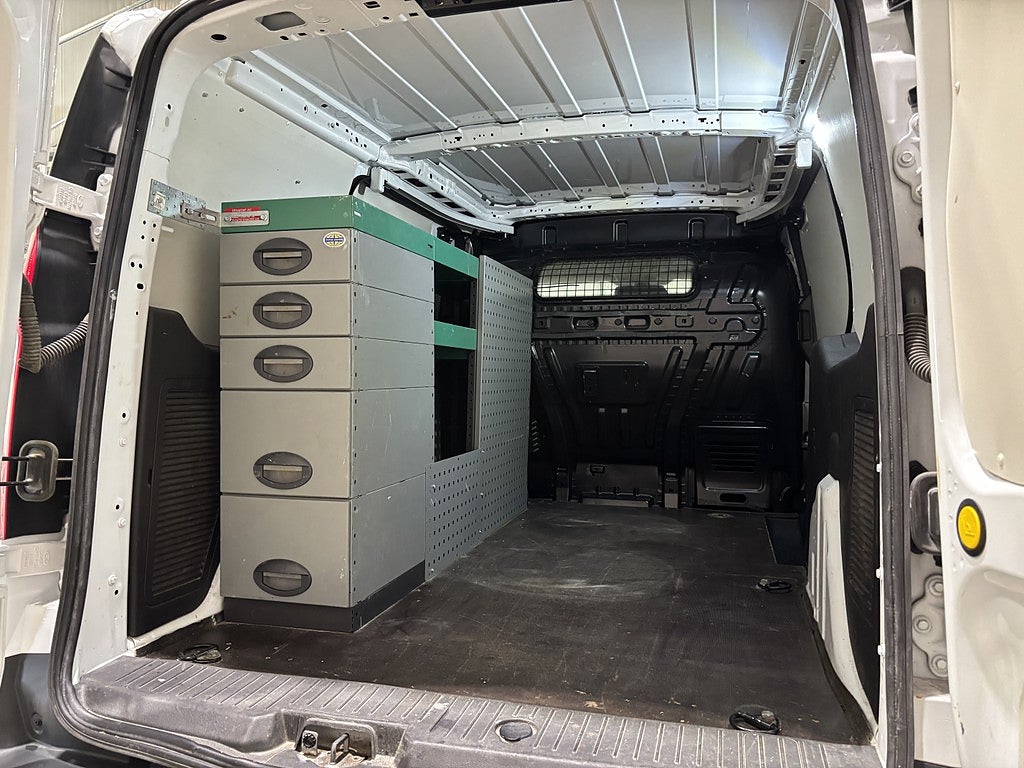 Ford transit Connect 230 LWB 1.5 TDCi Powershift L2 BKam Drag Värm