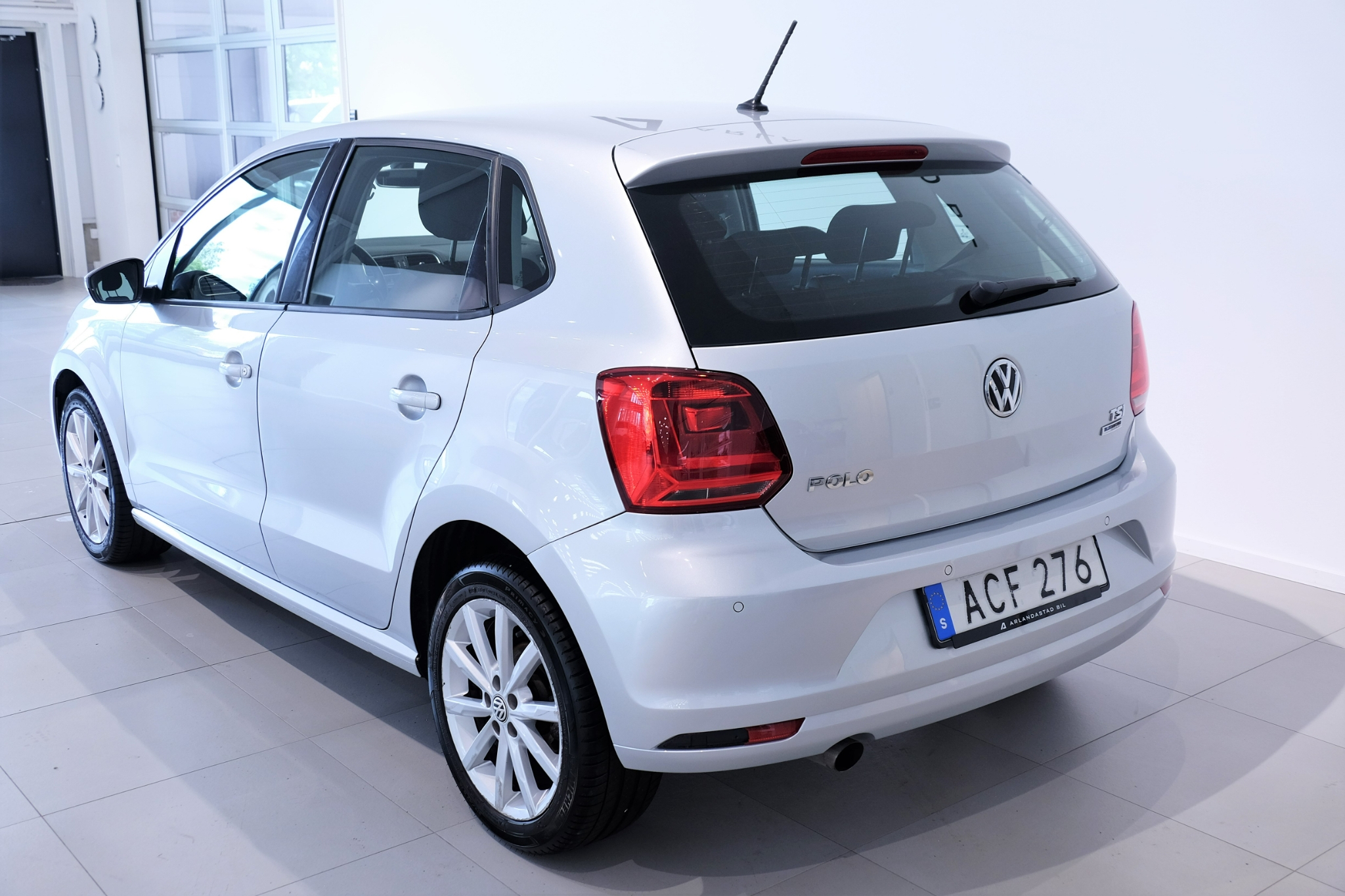 Volkswagen Polo 2017, bild 3/45