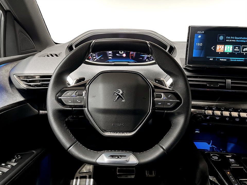 Bild på Peugeot 5008 GT 1.2 PT 130hk Aut KAMPANJ BRÄNSLE INGÅR