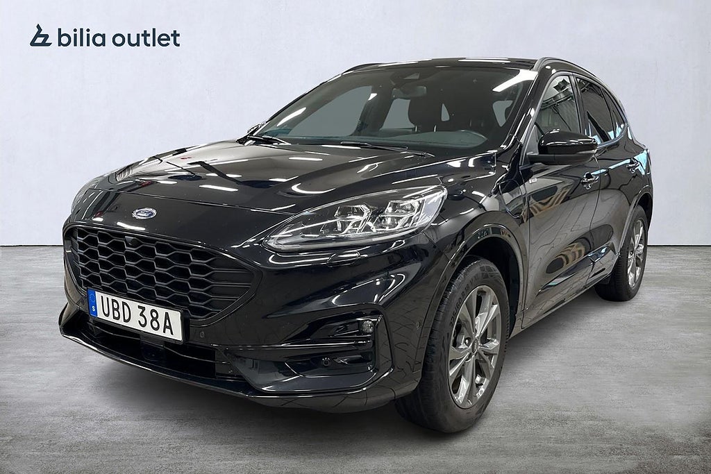 Ford Kuga Plug-In Hybrid ST-Line 224hk B&O Carplay Backkamera