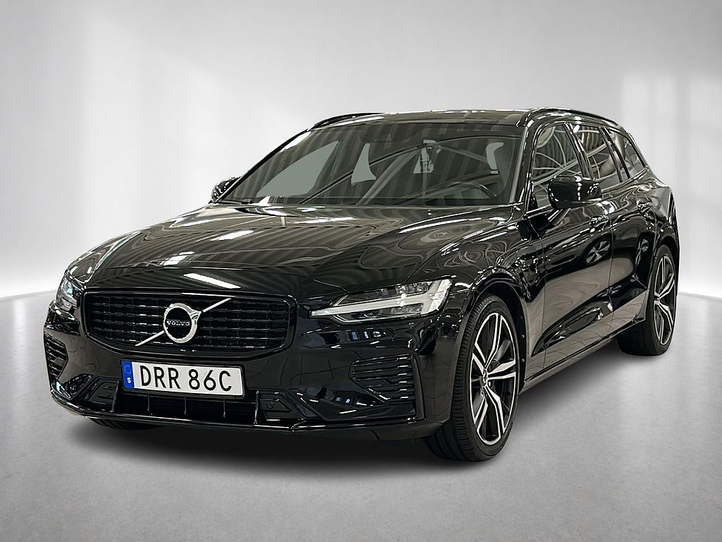 Volvo V60 Recharge T6 R-Design