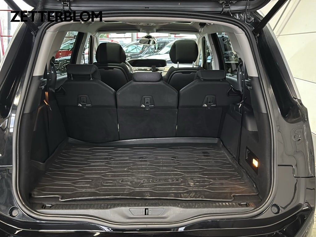 Minibuss Citroën Grand C4 Picasso 6 av 13