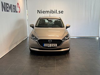 Mazda 2 1.5 Aut Psensorer/Värmare/10-ÅrsGaranti/Carplay
