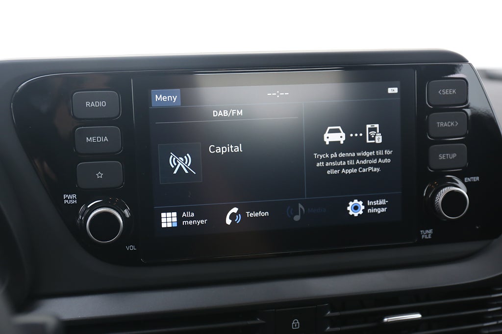 Hyundai i20 1.25 MPi Essential Manuell 0,99% KAMPANJ - 1st kvar 2025