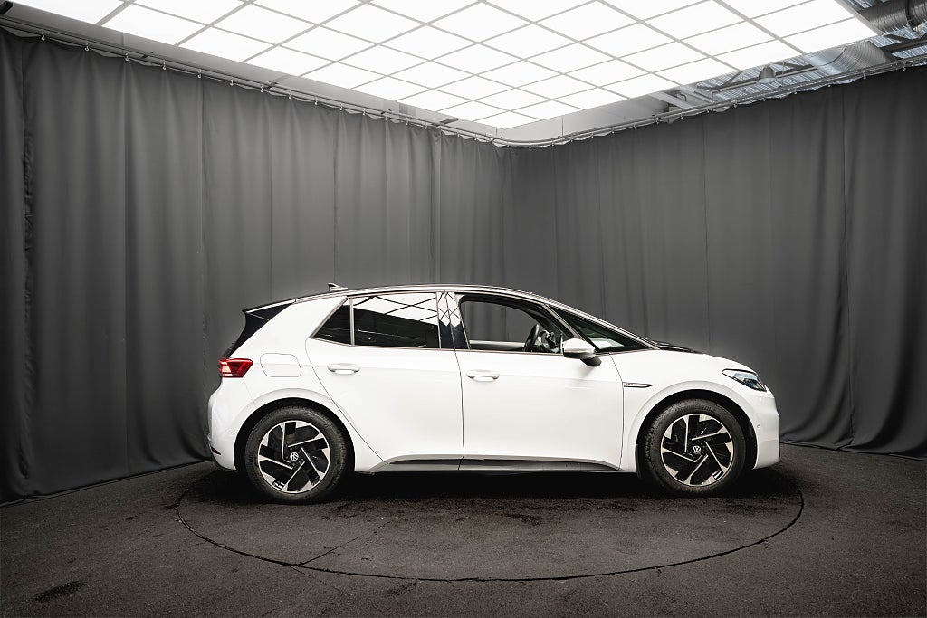 Volkswagen ID.3 Pro LIMITED KAMERA ALCANTARA 98%SoH 1-ÄGARE VÄRMEPUMP