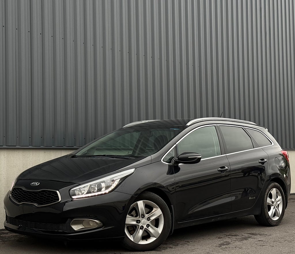 Kia Ceed 399:-/mån cee'd_sw 1.6 CRDi EX Comfort Euro 5