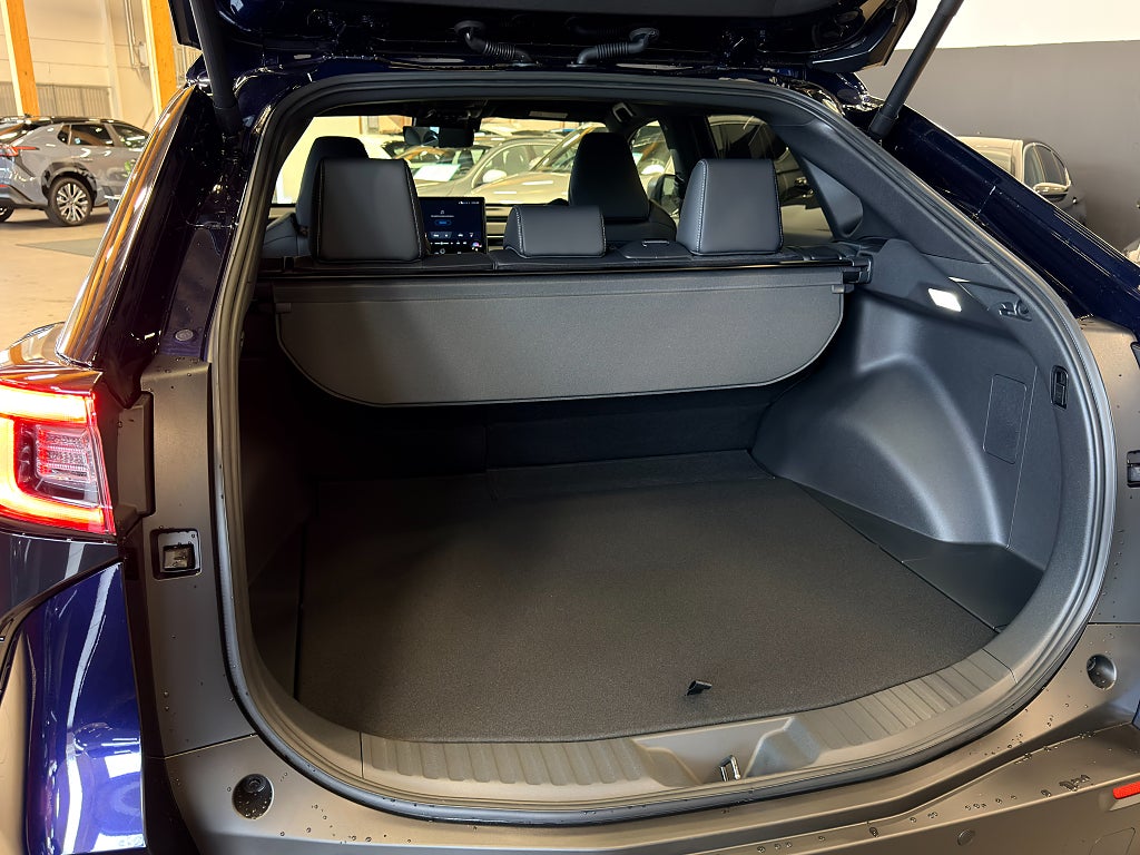 Subaru Solterra 511hk AWD 74.7 kWh / Limited
