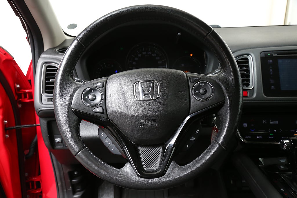 Honda HR-V 1,5 i-VTEC 131hk Elegance Aut Motorv Drag 2017