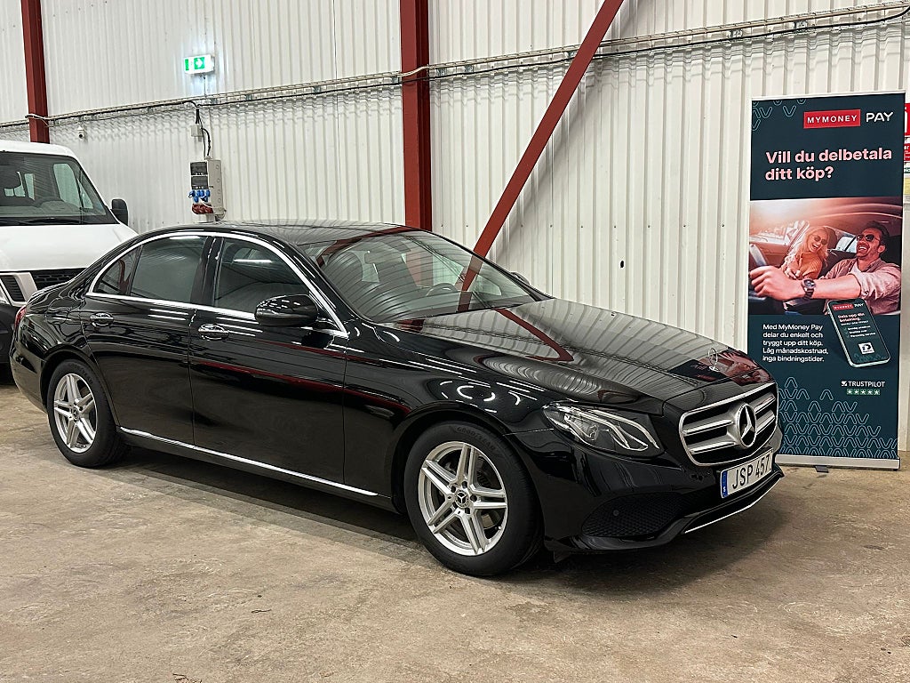 Mercedes-Benz E 220d 9G-Tronic Avantgarde Euro 6 W213 