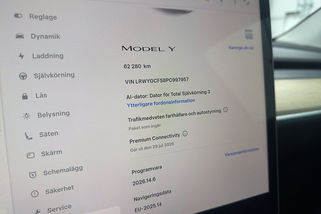 Tesla Model Y 2023
