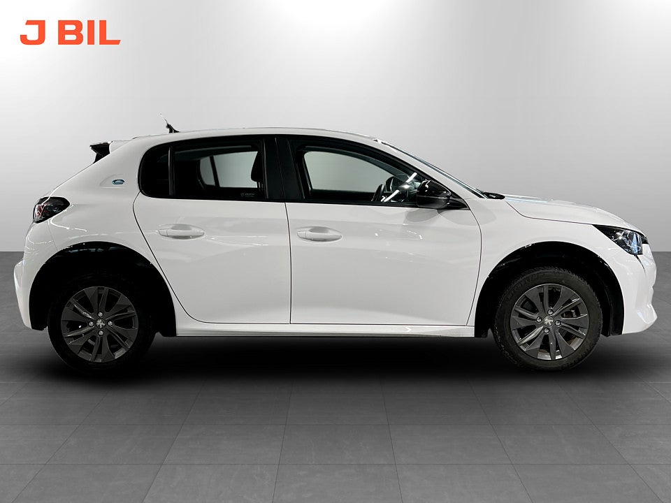 Bild på Peugeot E-208 Active 50kWh 136hk Aut CARPLAY P-SENSORER