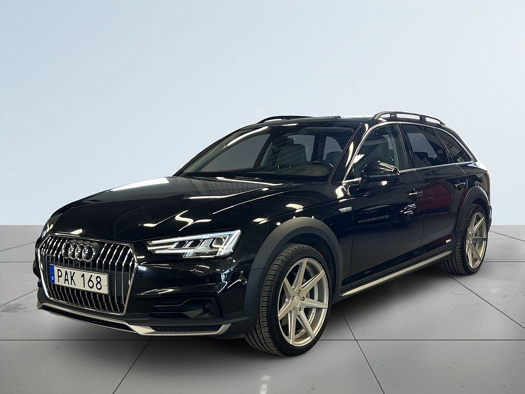 Audi A4 allroad quattro 3.0 TDI V6 quattro S Tronic Välutrustad