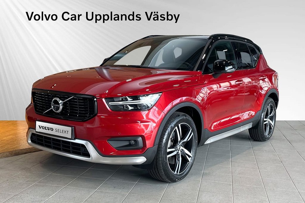 Volvo XC40 Recharge T4 R-Design