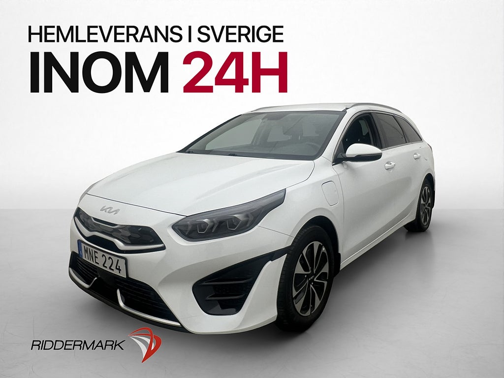 Kia Ceed Advance Plus Kamera CarPlay Halvskinn