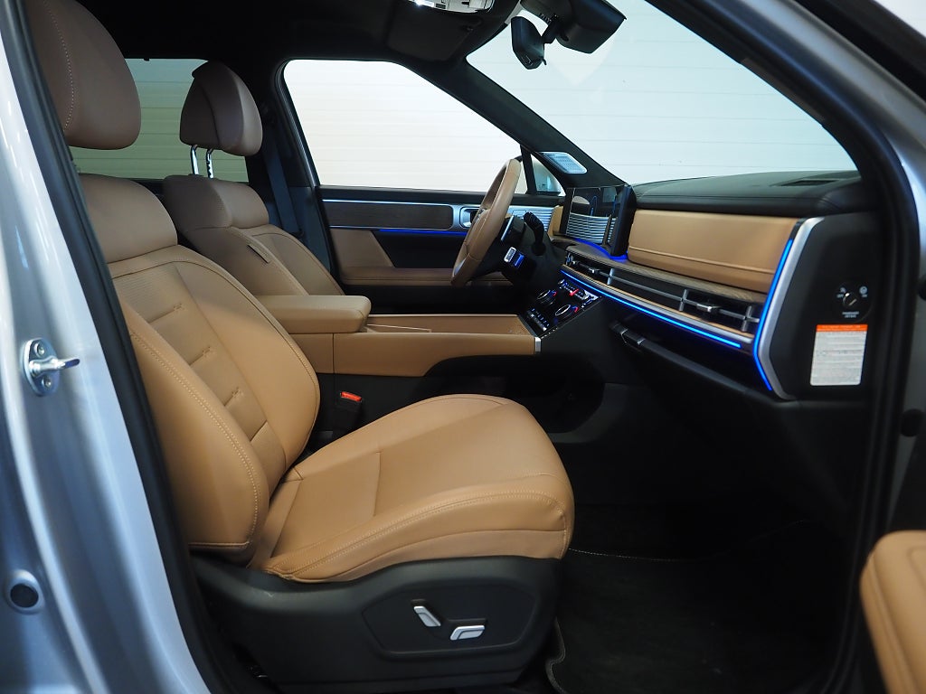 Hyundai Santa Fe Plug-in hybrid 4WD Advanced 7-sits | fd. demobil