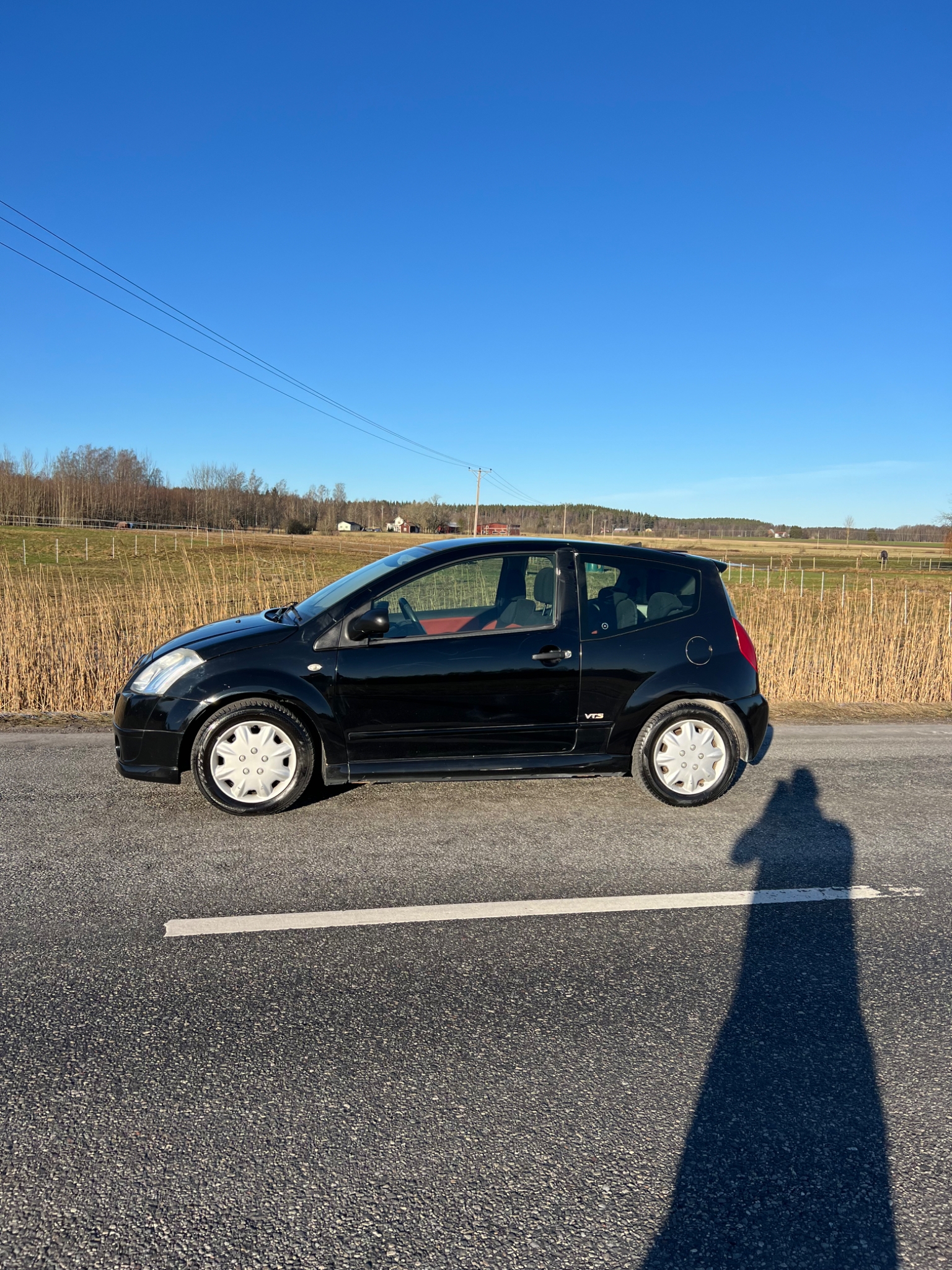 Citroen C2 2006, kuva 3/45