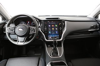 Kombi Subaru Outback 11 av 22