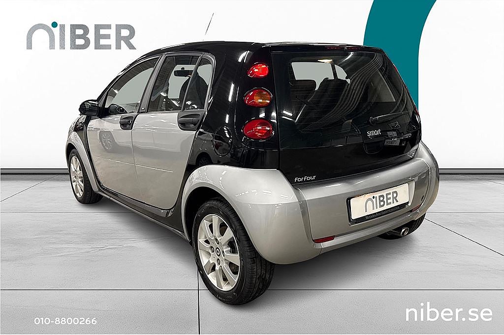 Smart forfour 1.3 95hk, AC, FR. 2,95%, 1 brukare