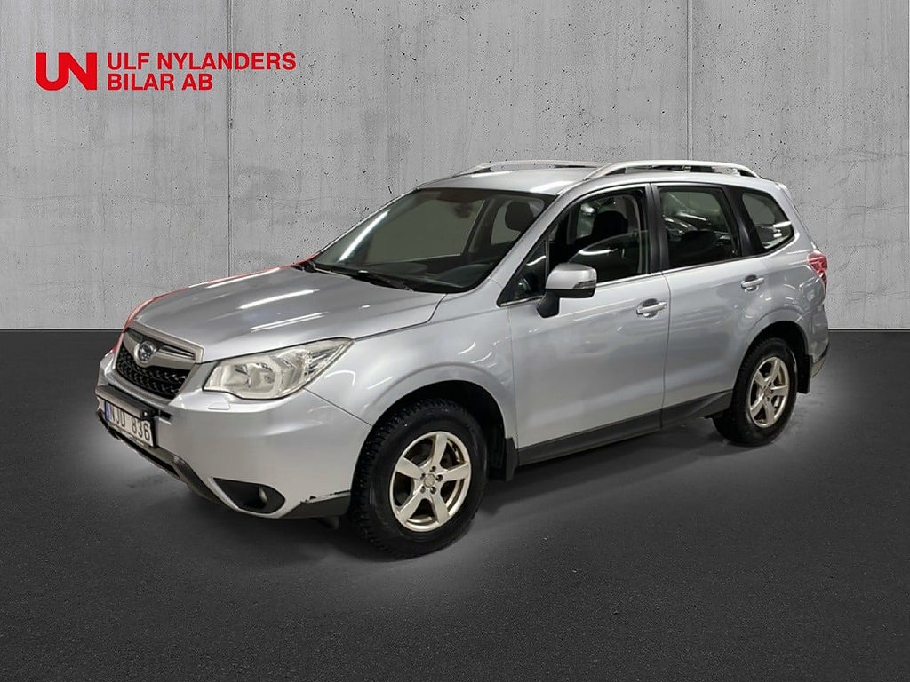 Subaru Forester 2.0i XS CVT