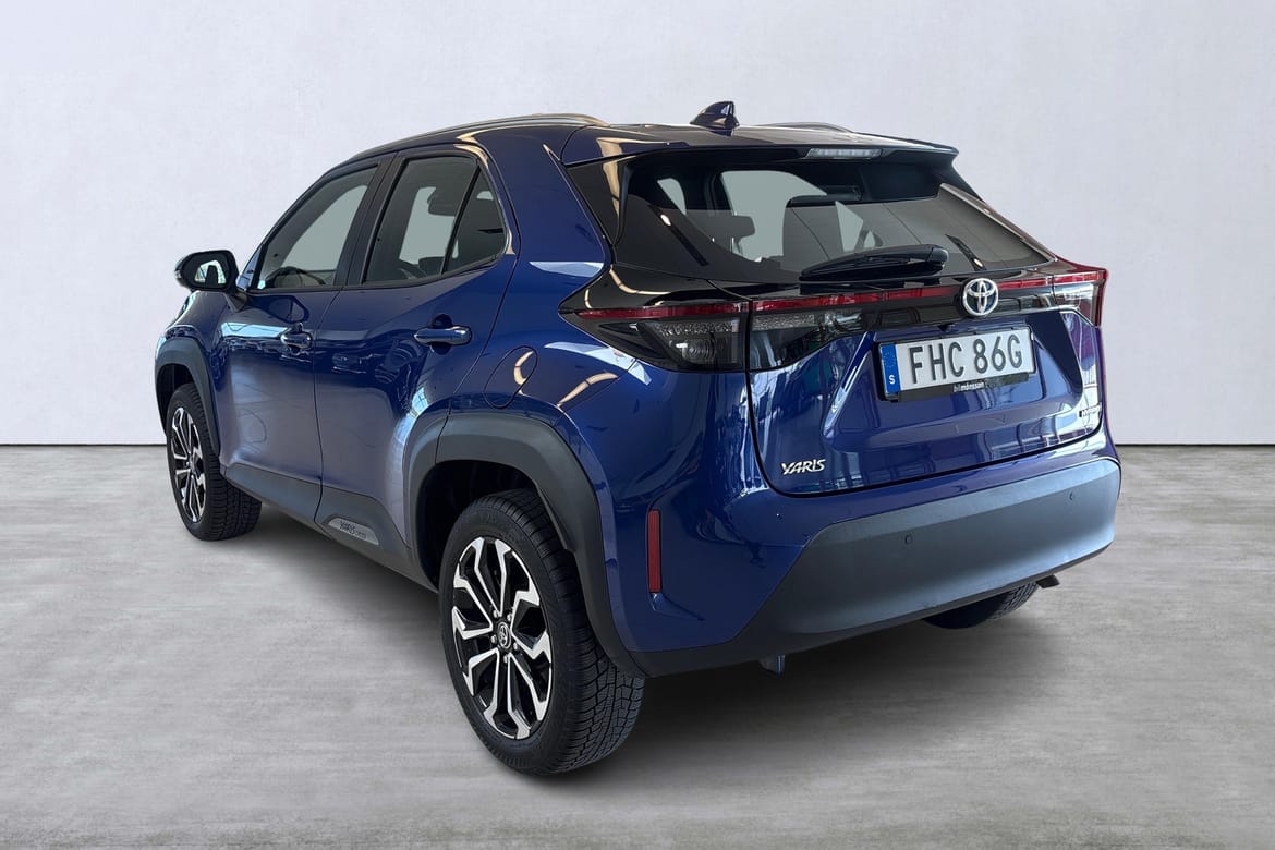Toyota Yaris Cross Cross Active Plus 2022, photo 4/10