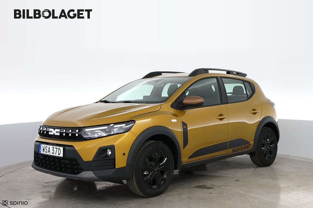 Dacia Sandero Stepway TCe 110 Stepway Extreme Demobil